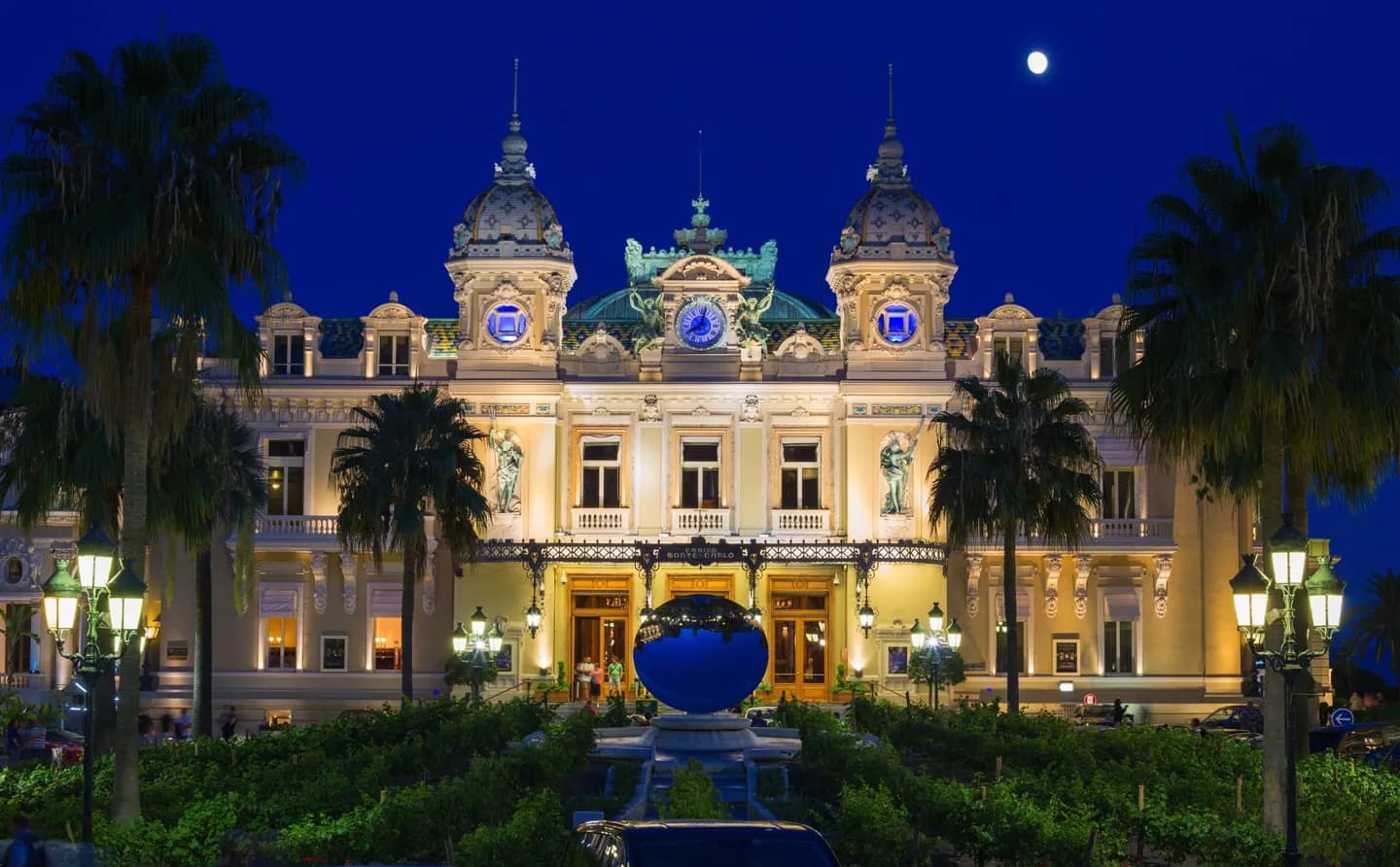 Casino de Montecarlo · 2
