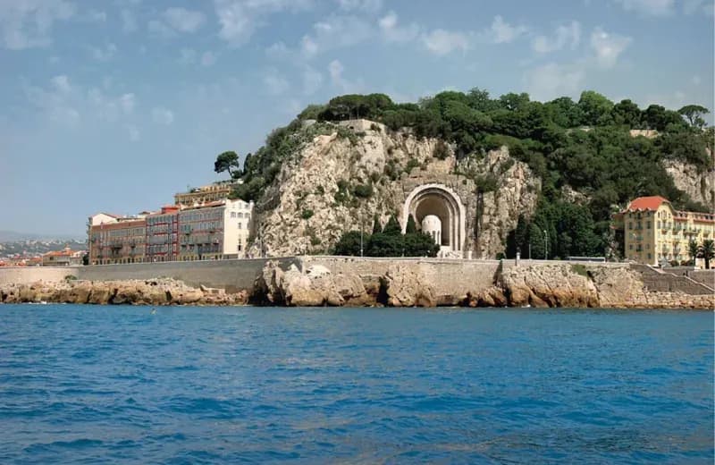 Monument aux Morts de Nice