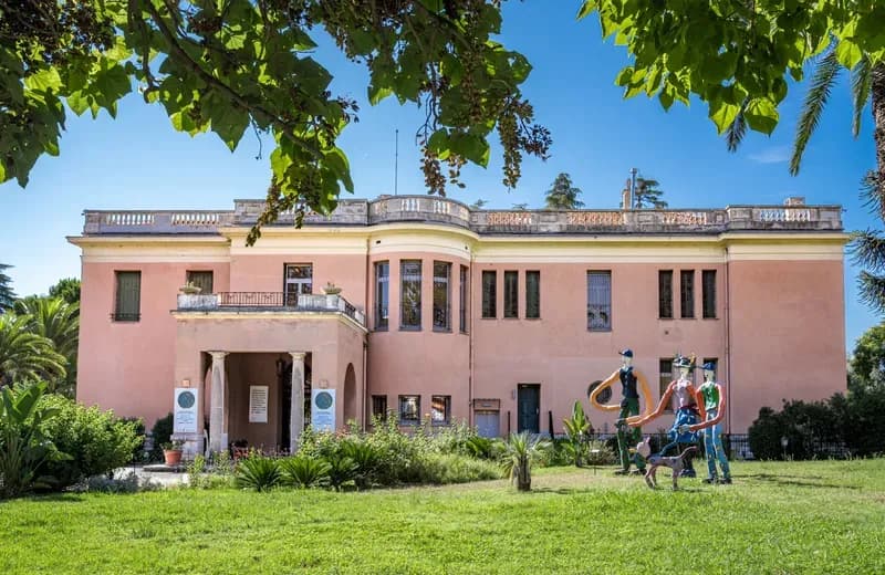 Musée International d’Art Naïf Anatole Jakovsky