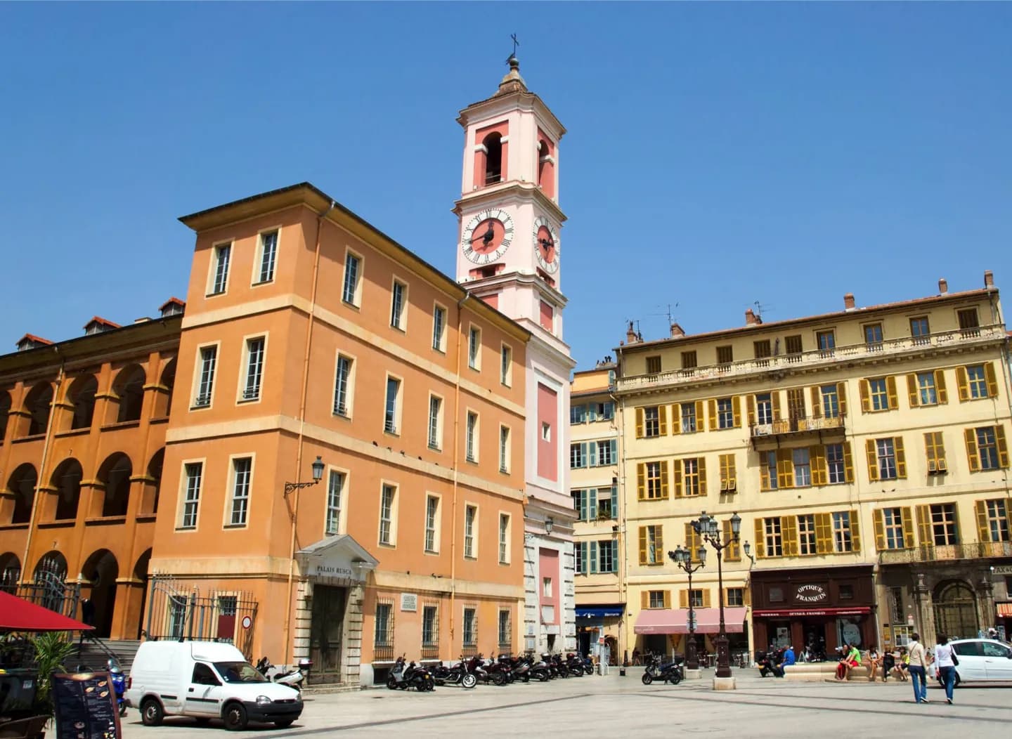 Place du Palais de Justice