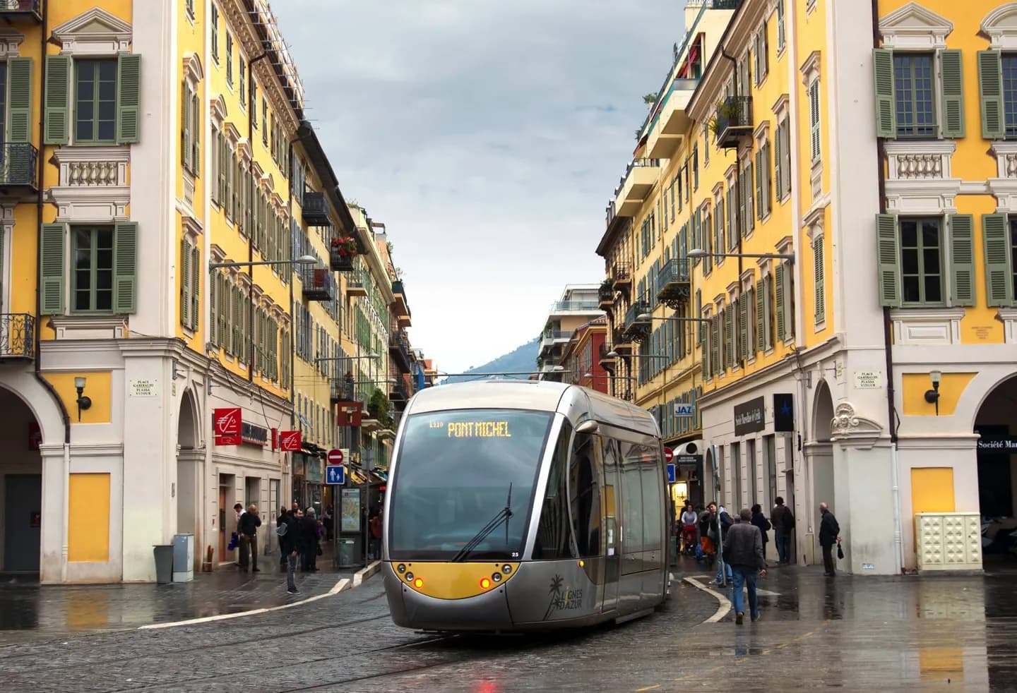 Platz Garibaldi