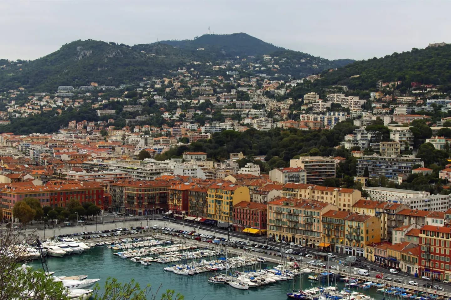 Port de Nice
