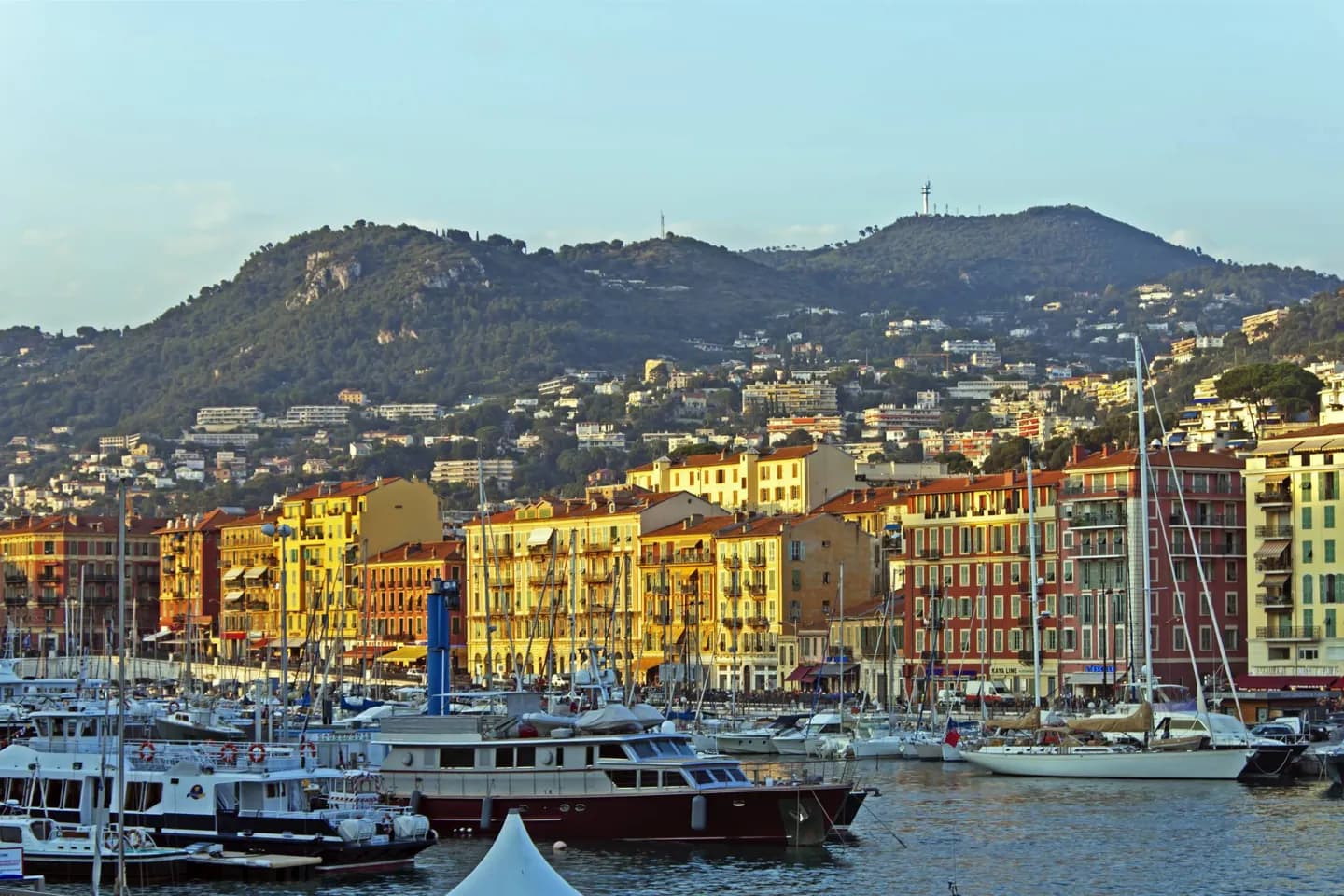 Port de Nice · 2