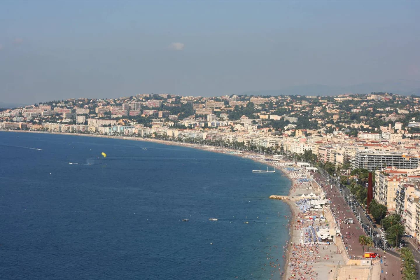 Promenade des Anglais · 2