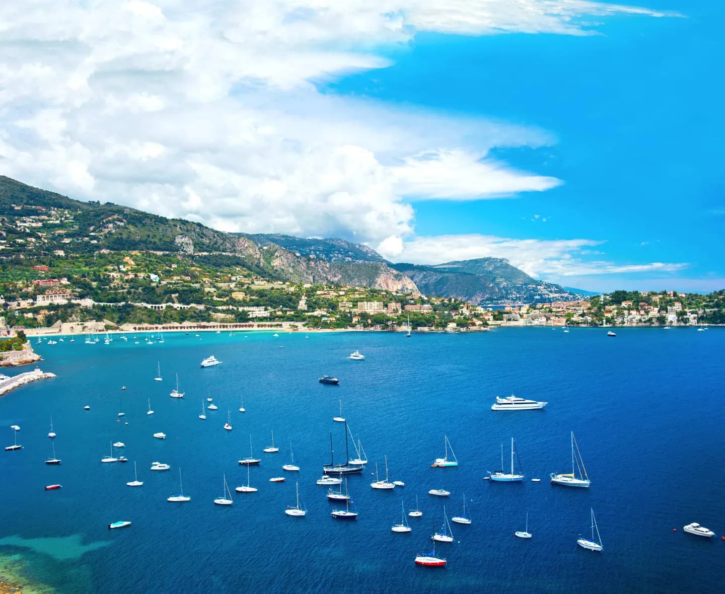 Villefranche-sur-Mer · 2