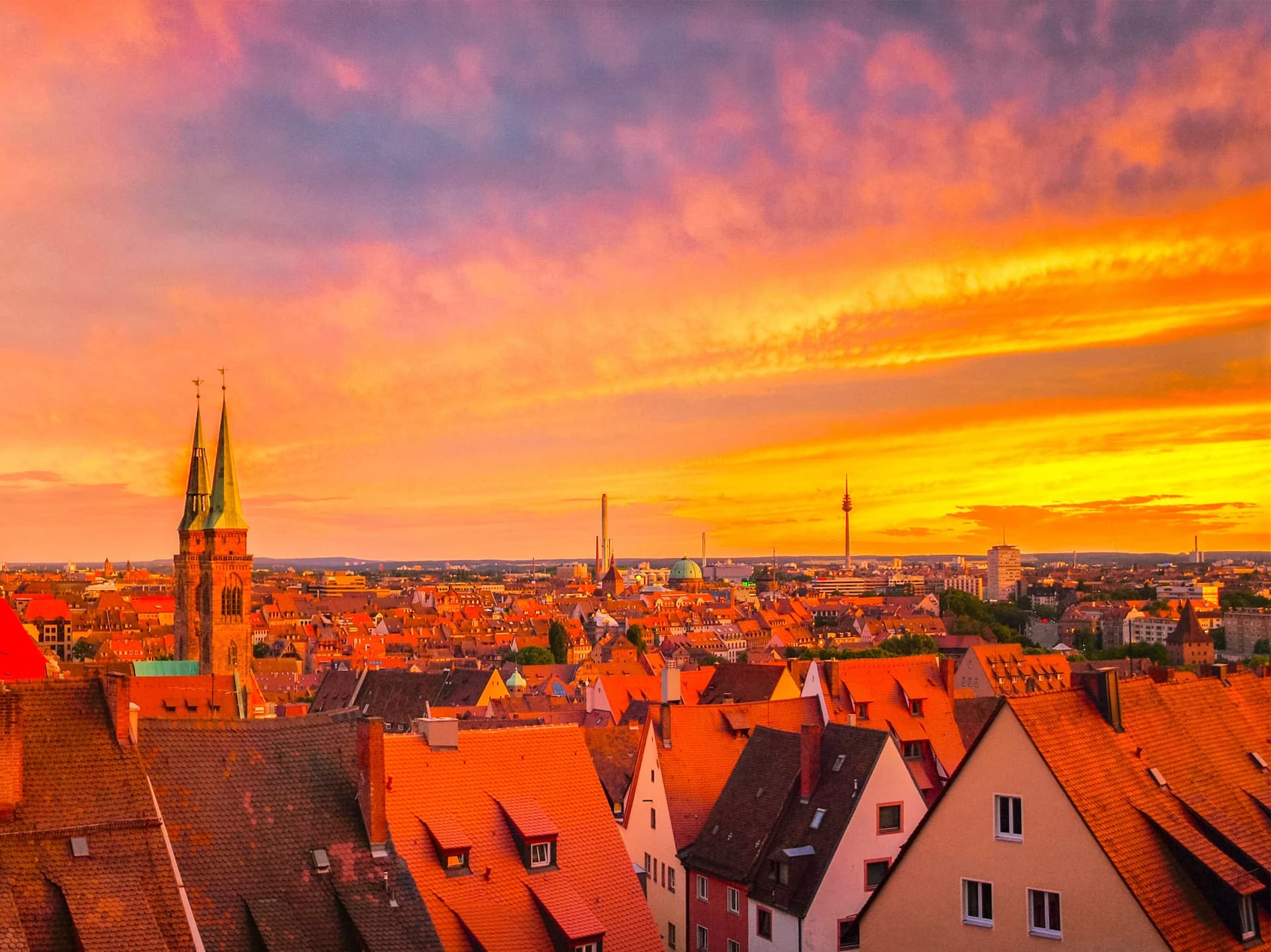 Nuremberg · original destination photography