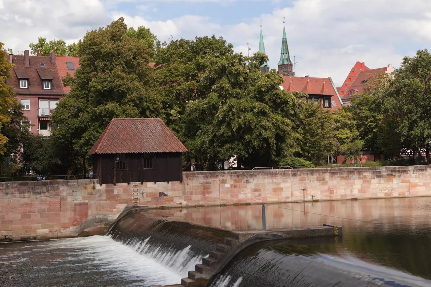 Nuremberg's Districts and Seasons