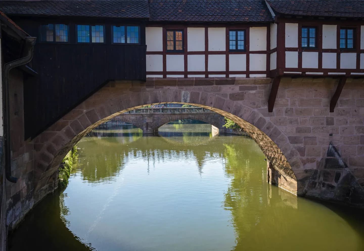 Getting Around Nuremberg · 2