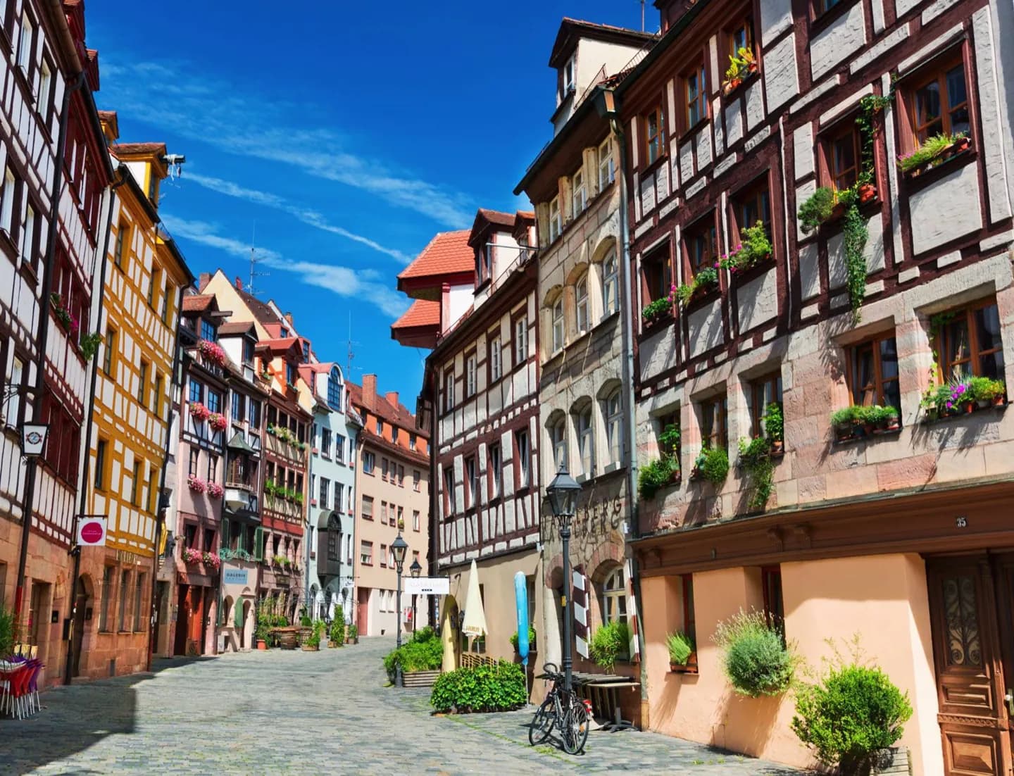 Conociendo Nuremberg · 2