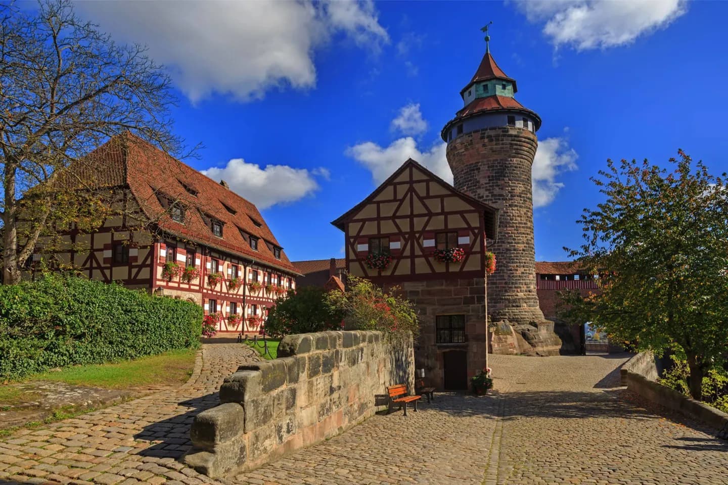 Nuremberg’s Main Sights