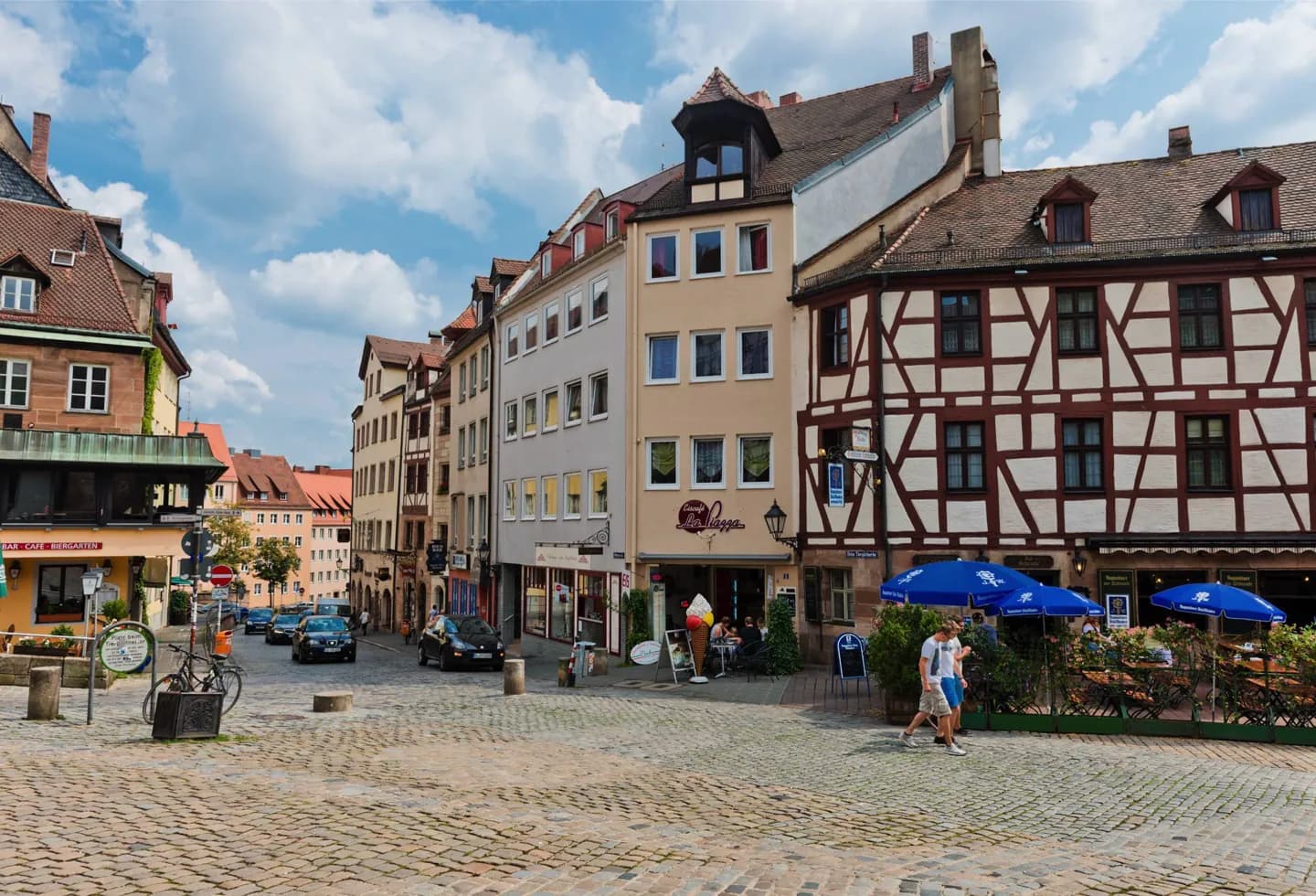Nome de Nuremberg e Noris · 2
