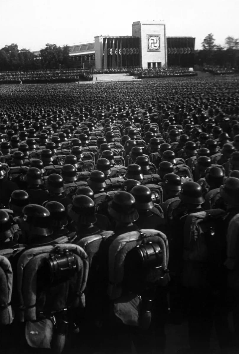 Entendiendo los juicios de Nuremberg · 2