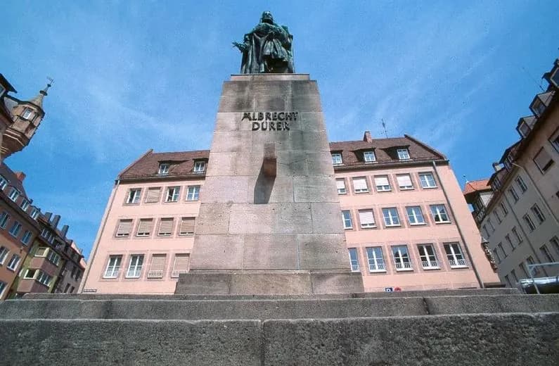 Albrecht Dürer Monument