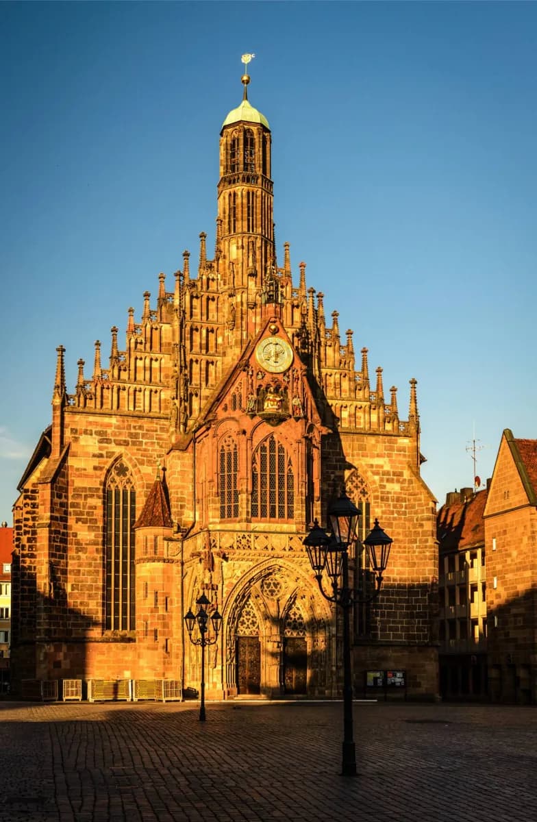 Frauenkirche · 2