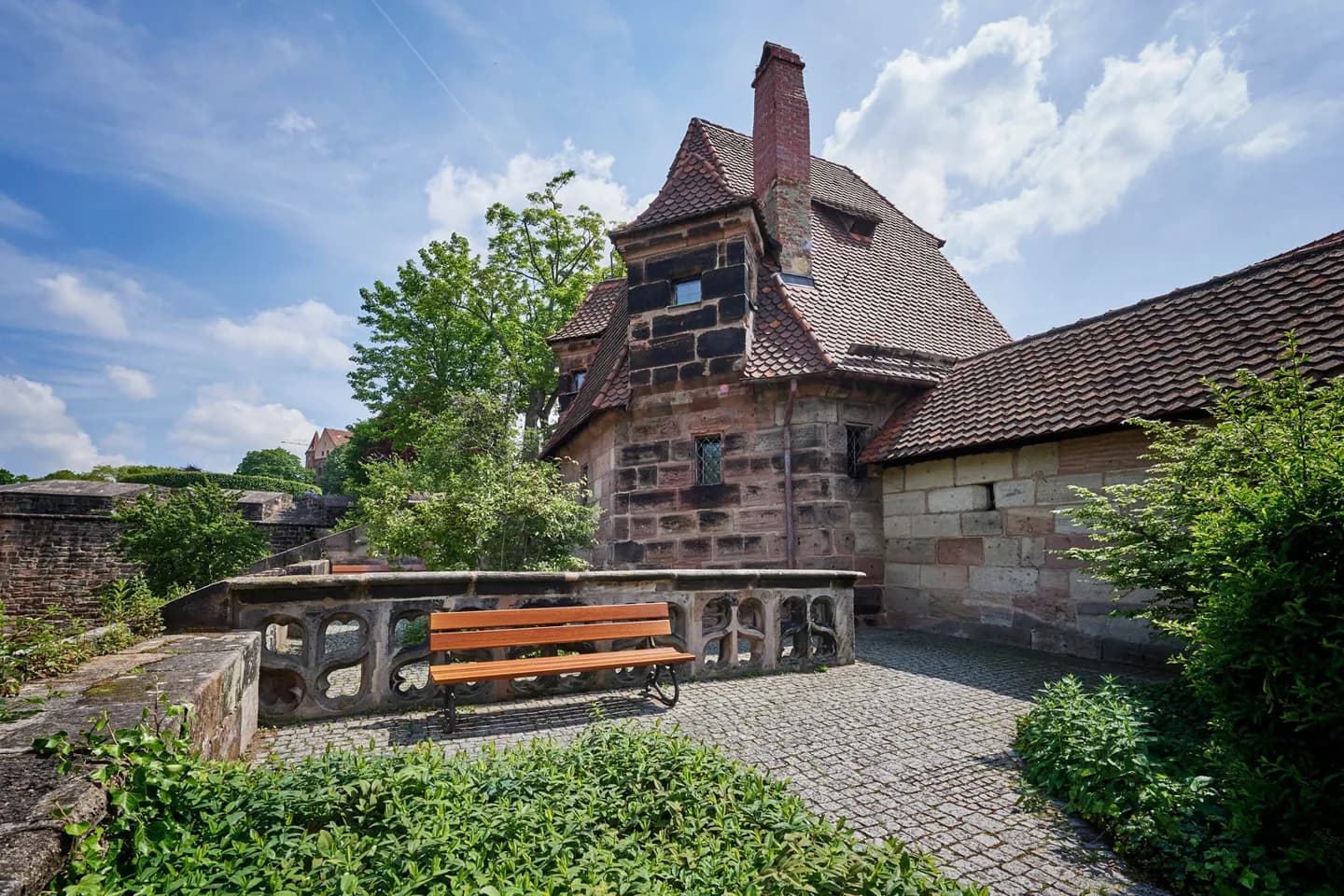 Garten des Bürgermeisters