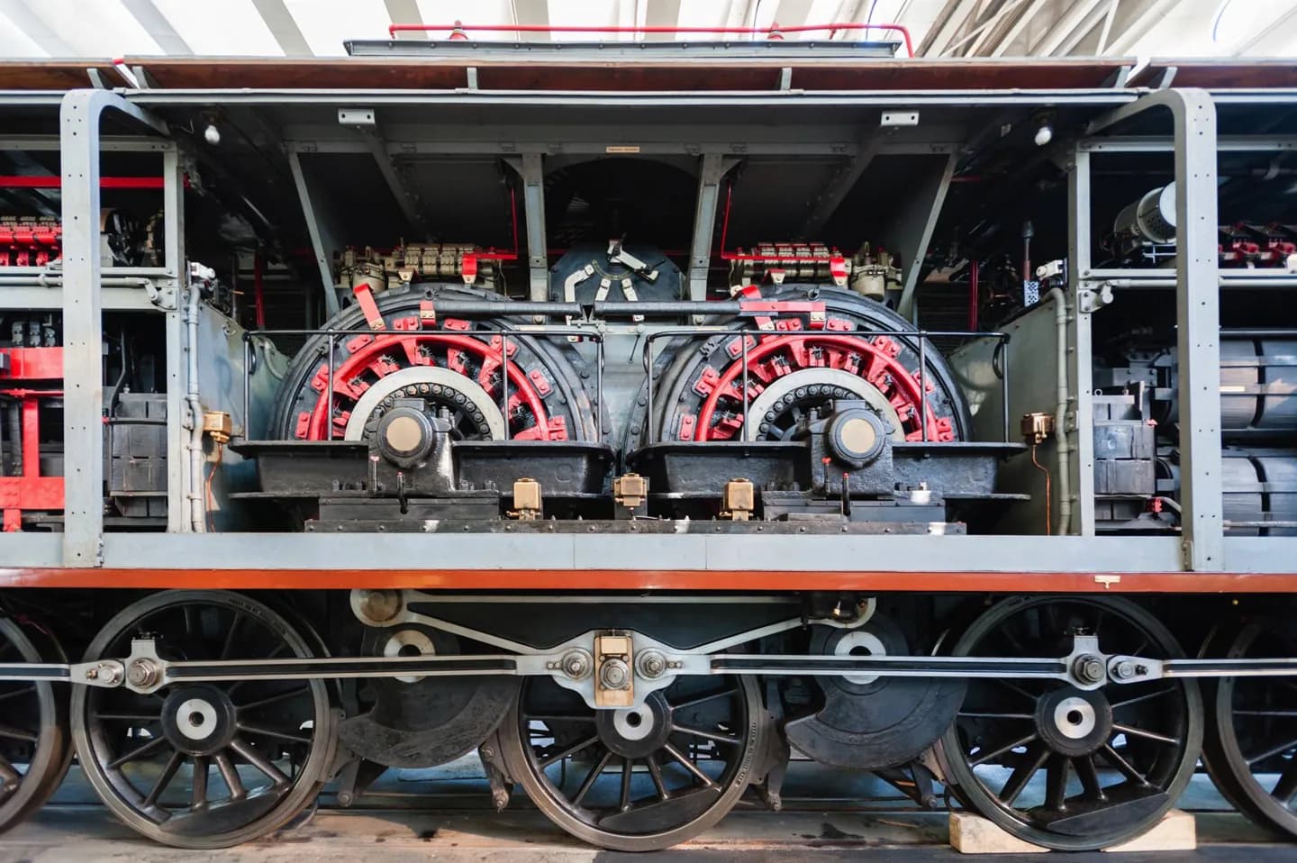 Museo dei trasporti di Norimberga