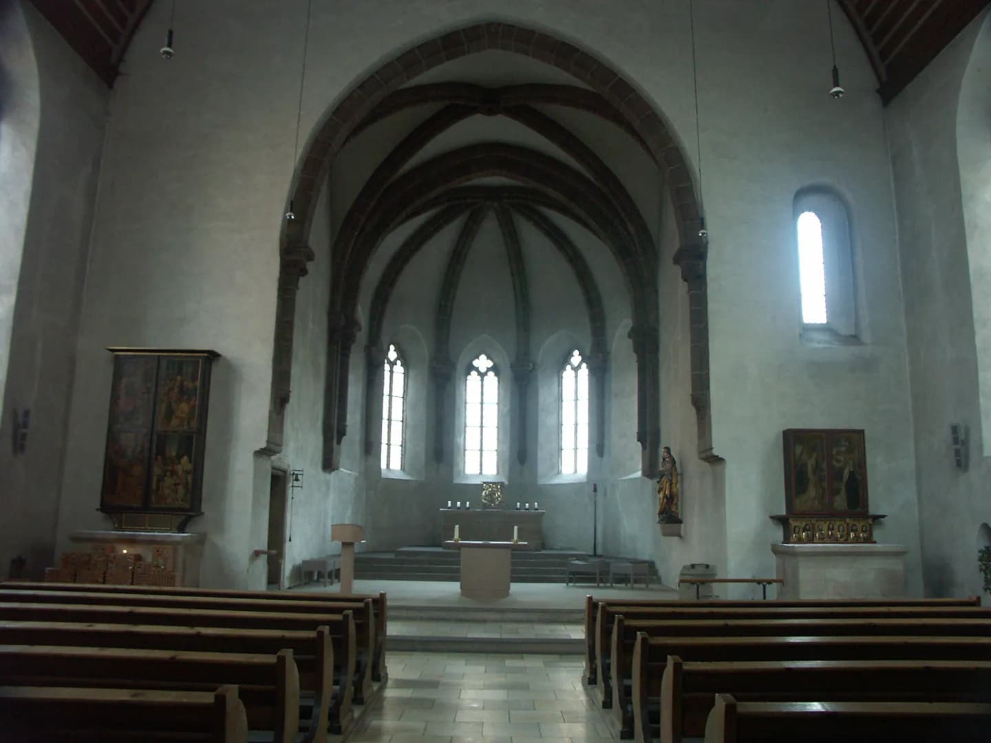 St. Clare's Church