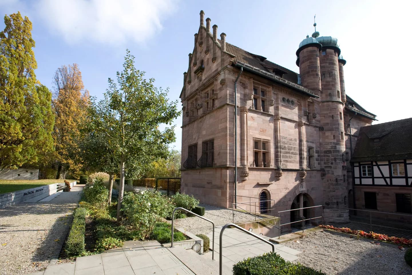 Tucher Mansion Museum
