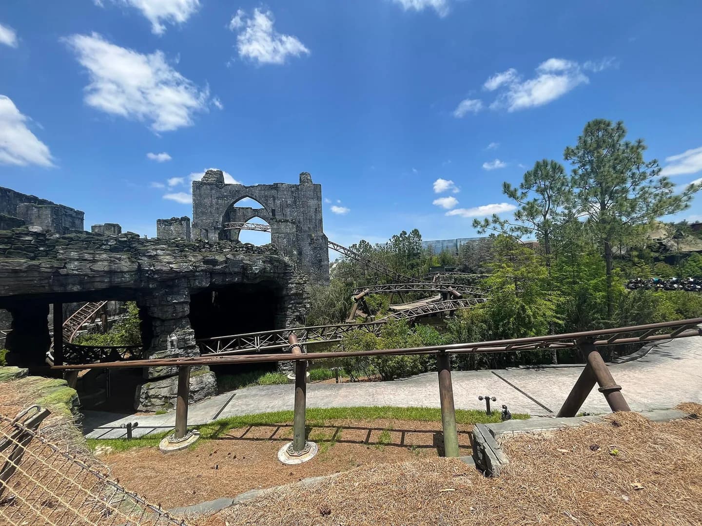 Hagrid’s Magical Creatures Motorbike Adventure