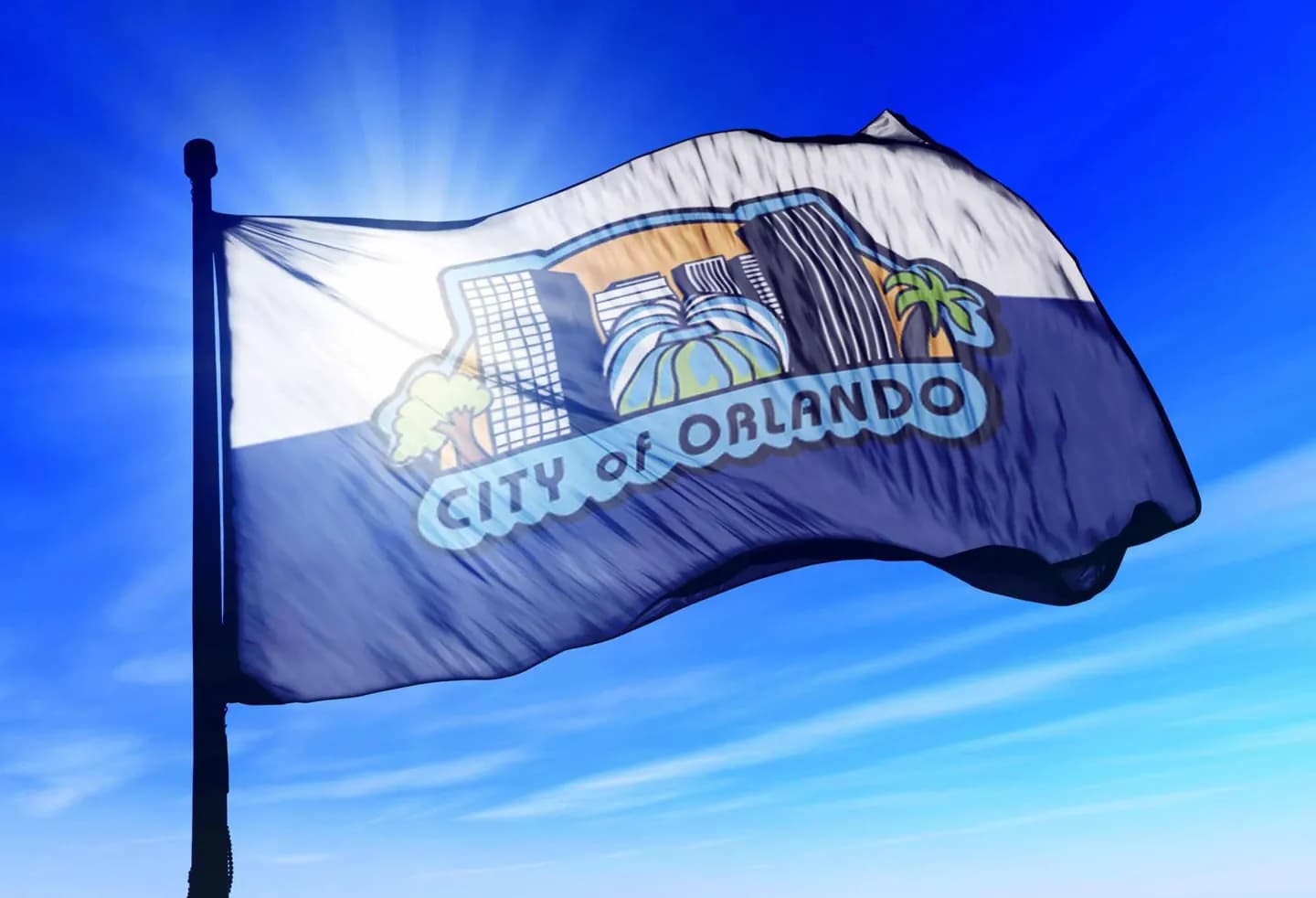 Como Orlando tomou forma · 2