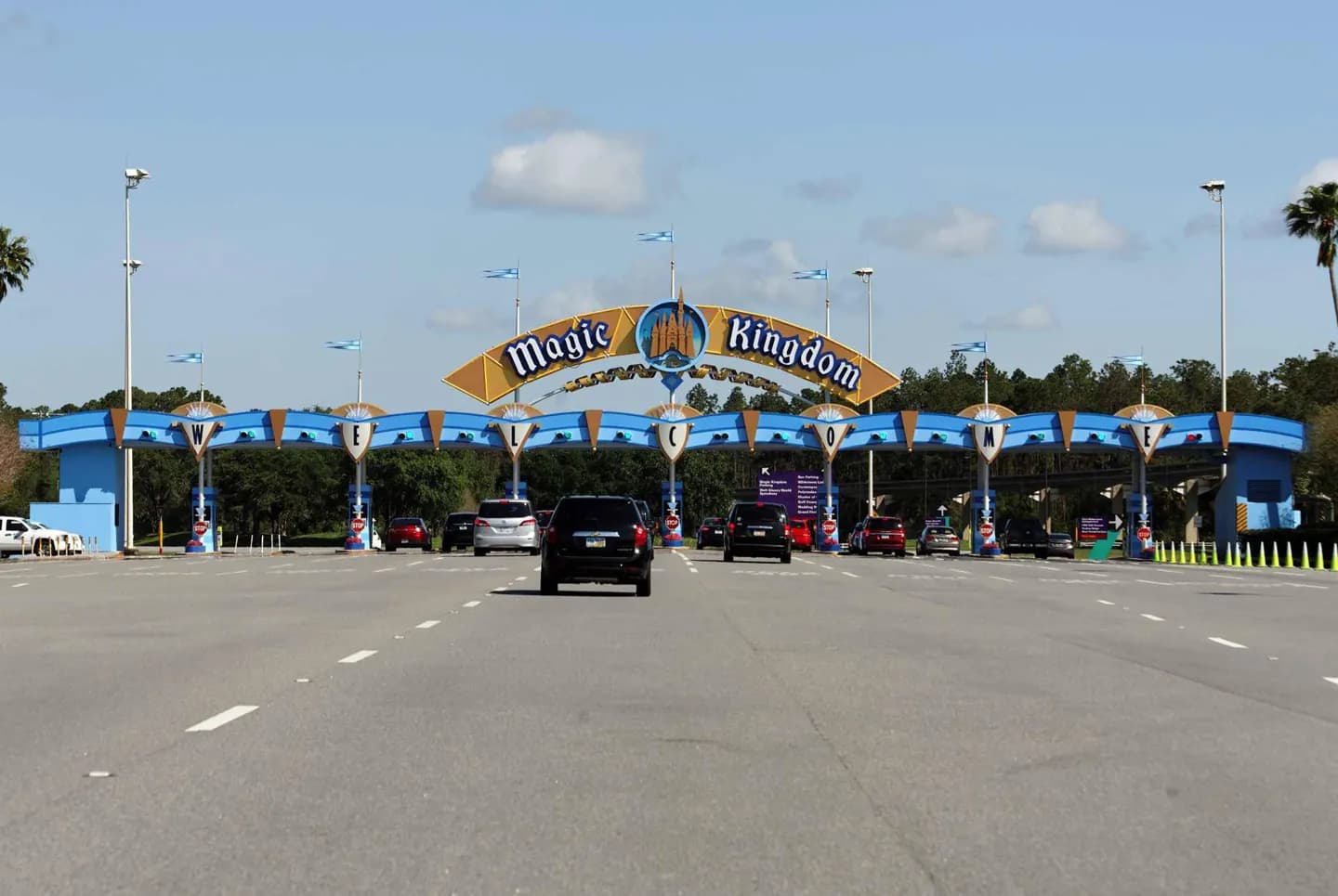 Magic Kingdom Park · 2