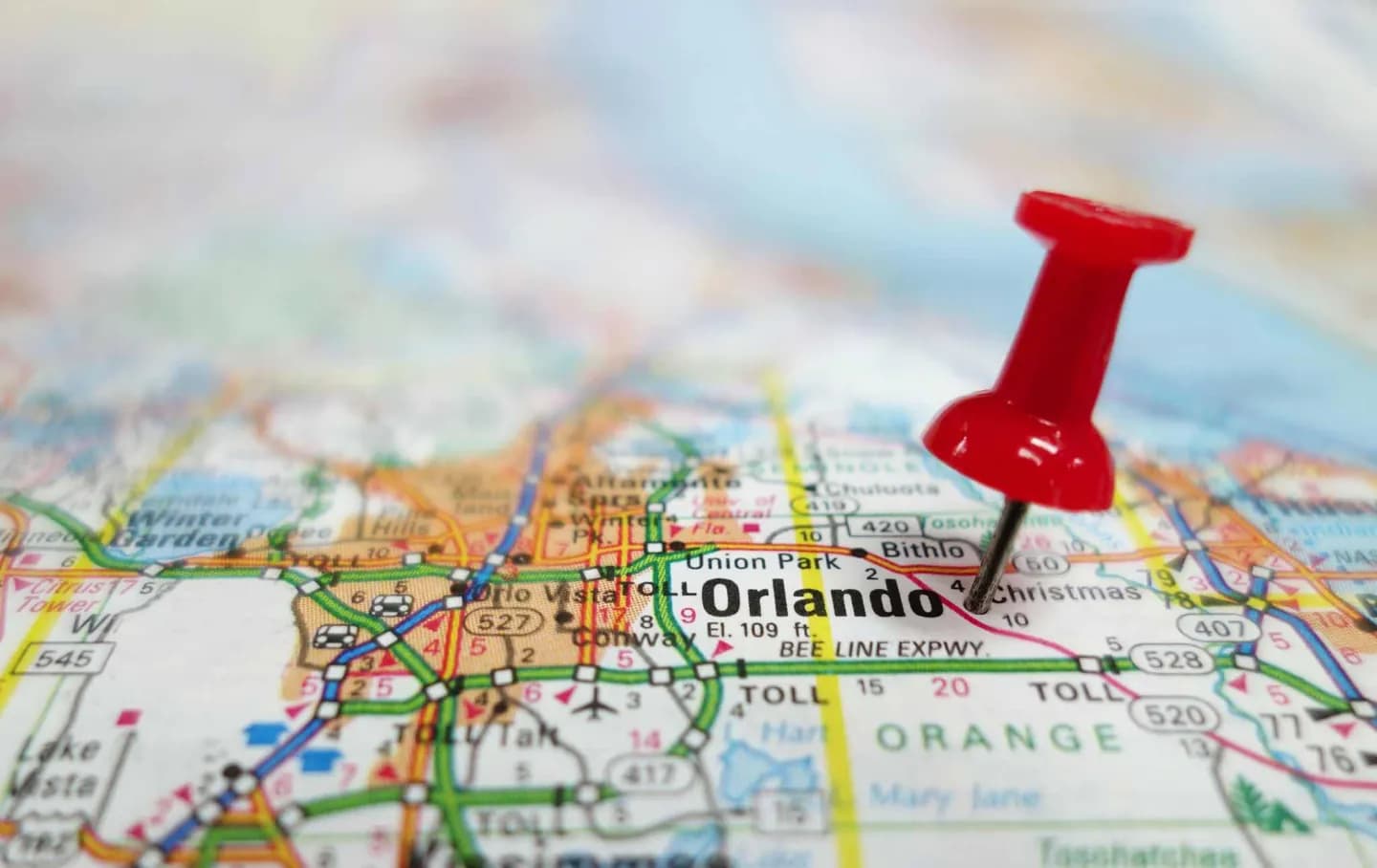 Orlando and Central Florida · 2
