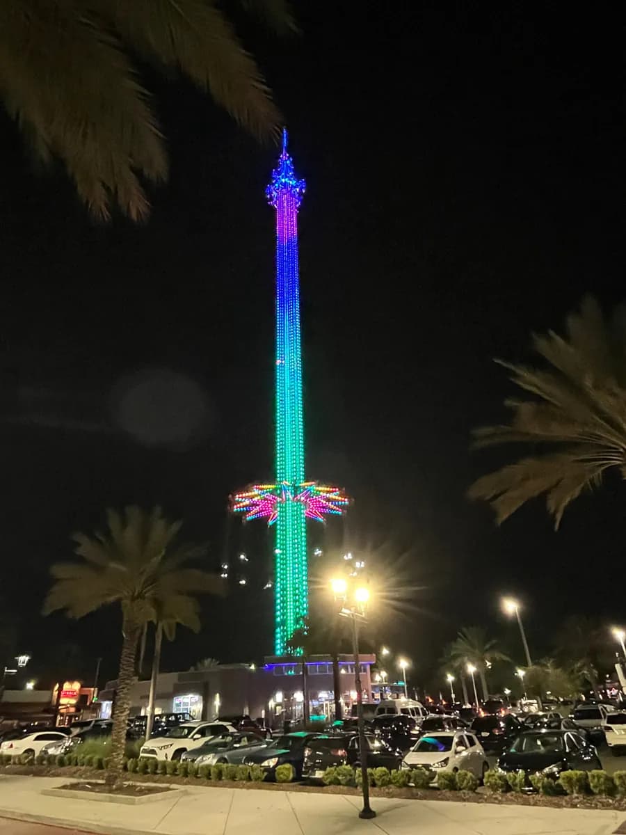 Orlando StarFlyer