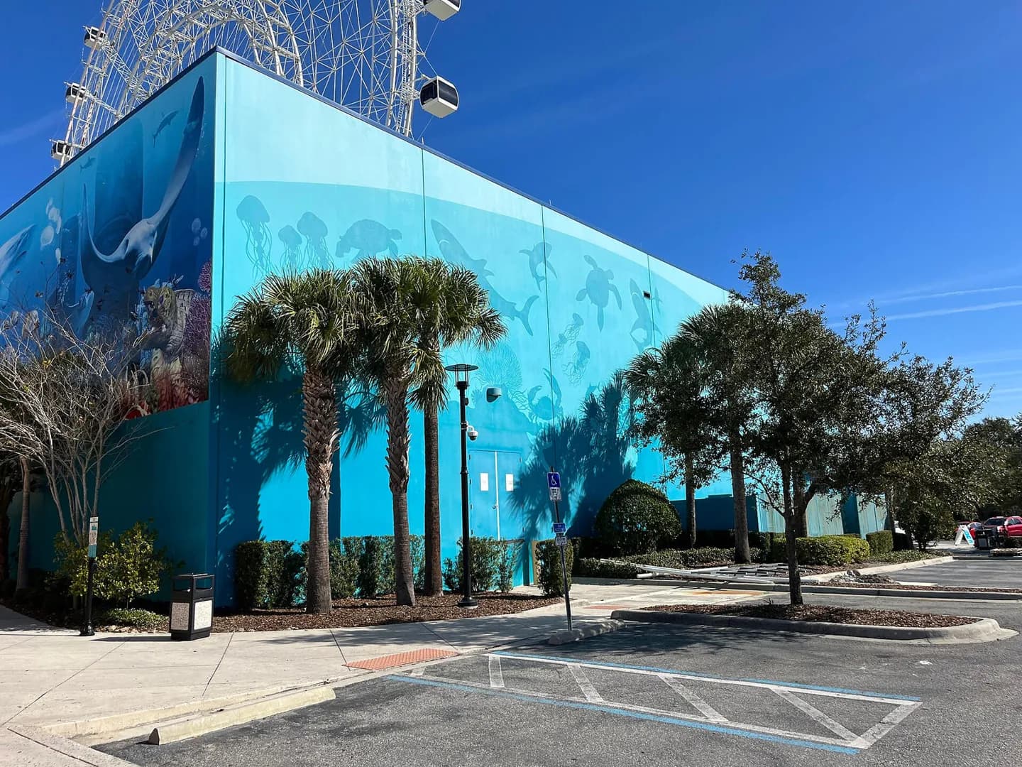 SEA LIFE Acuario de Orlando
