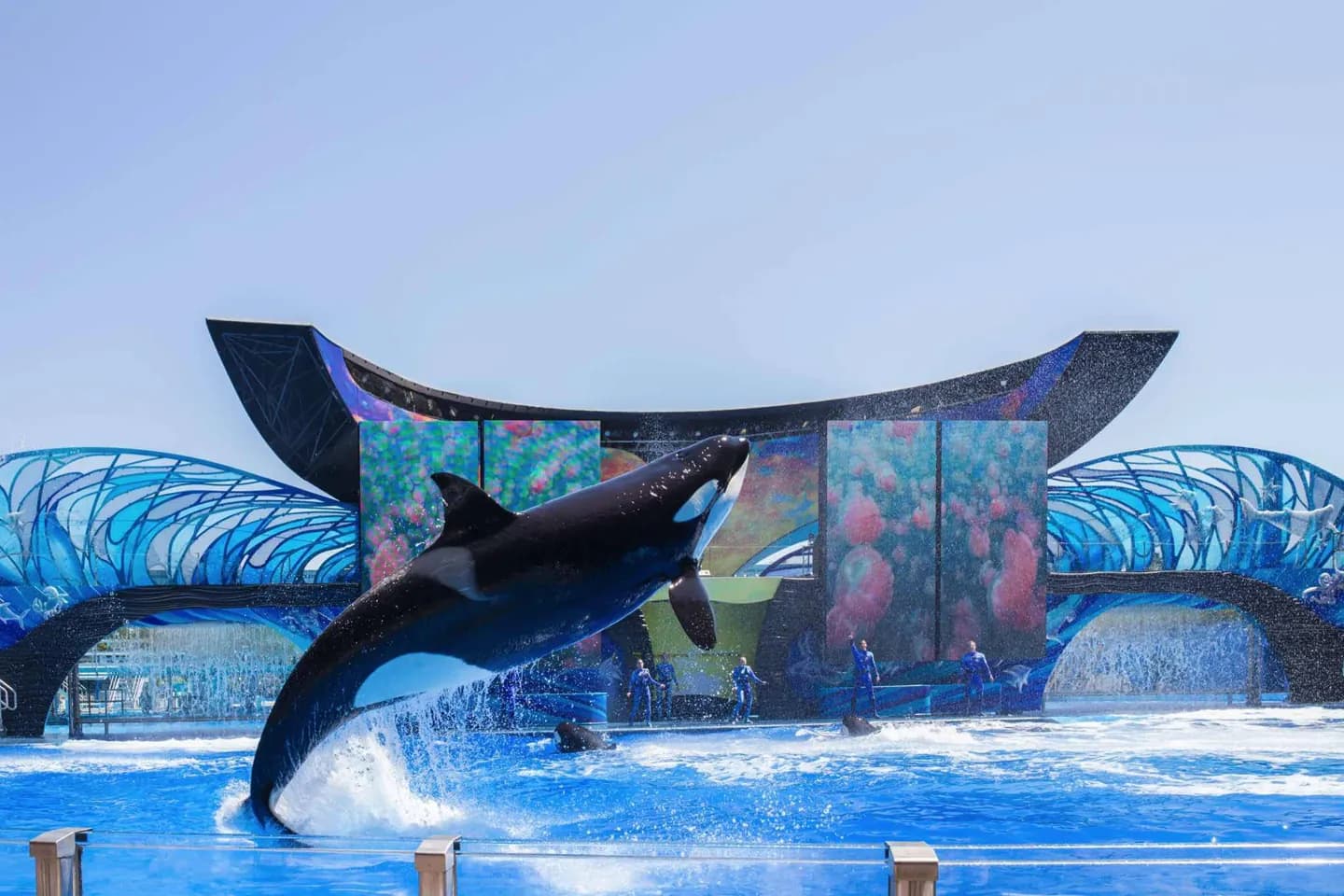 SeaWorld Orlando · 2