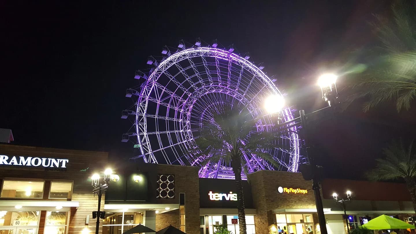 L'Orlando Eye