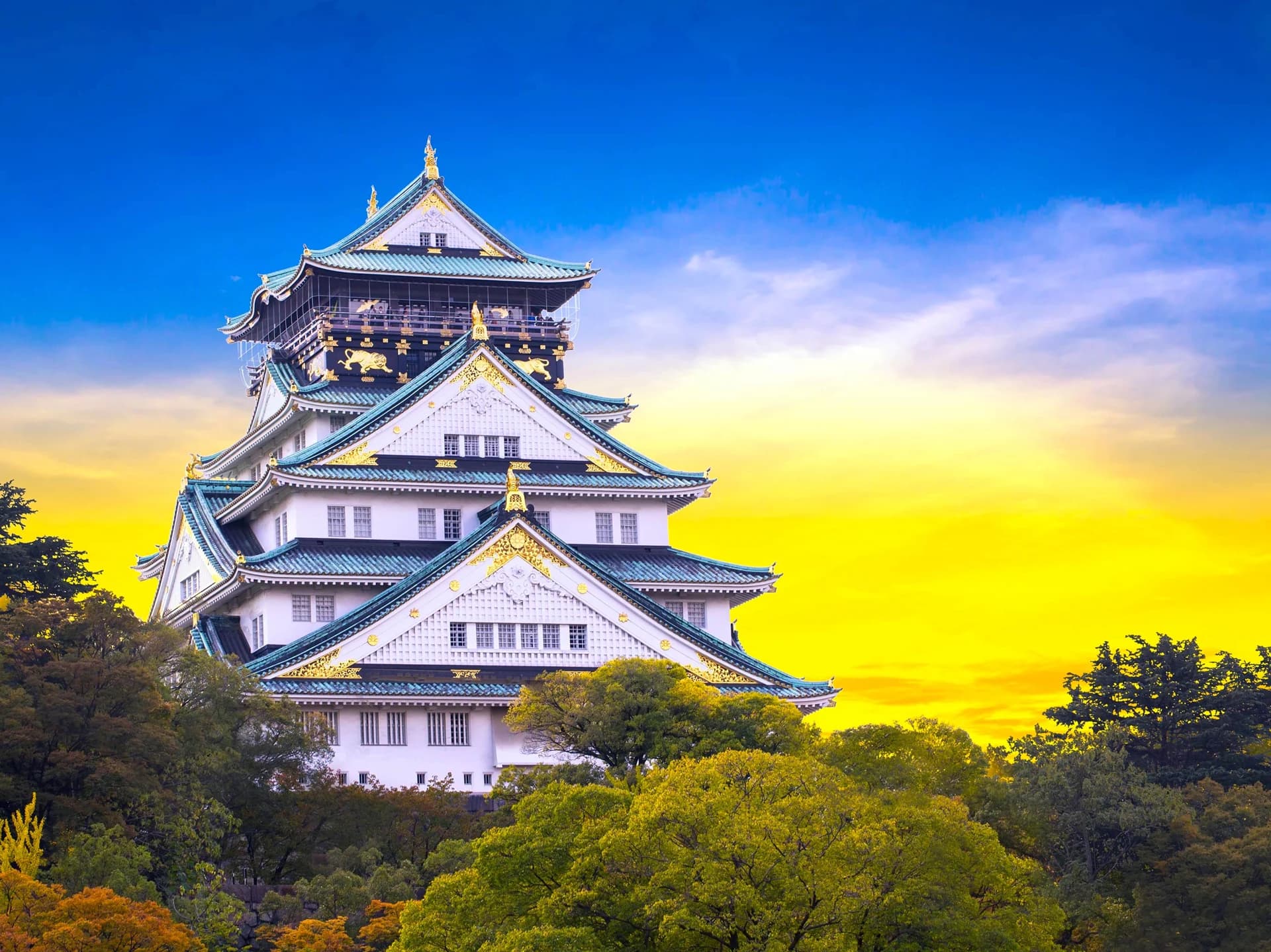 Osaka · original destination photography