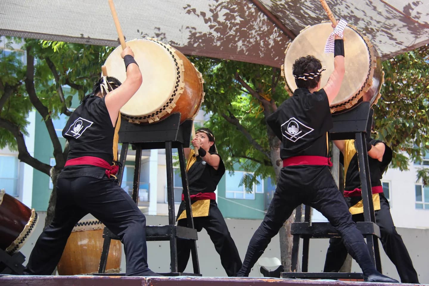 Música japonesa: corte, templo y escenario · 2