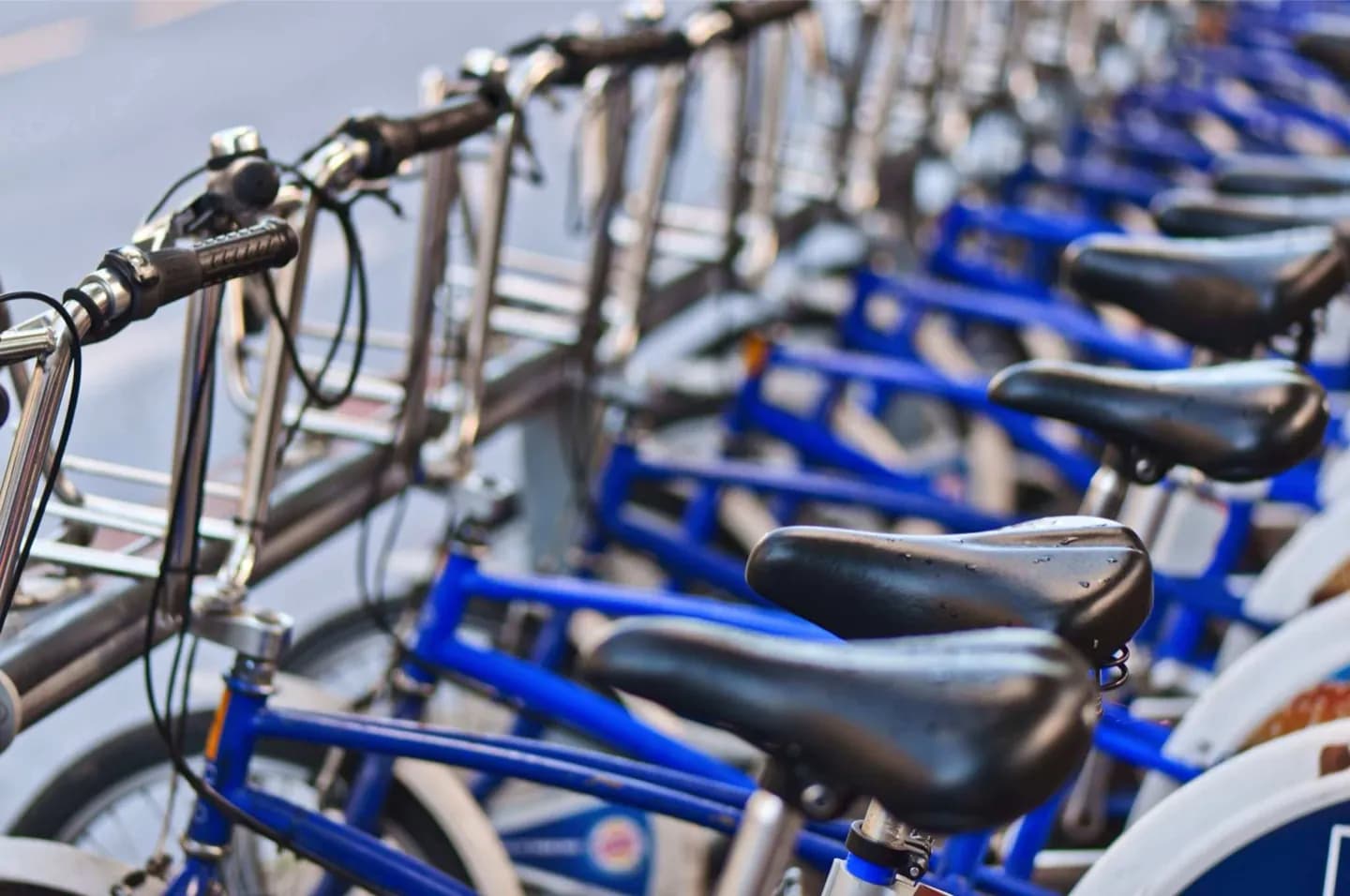 Cycling in Oslo · 2