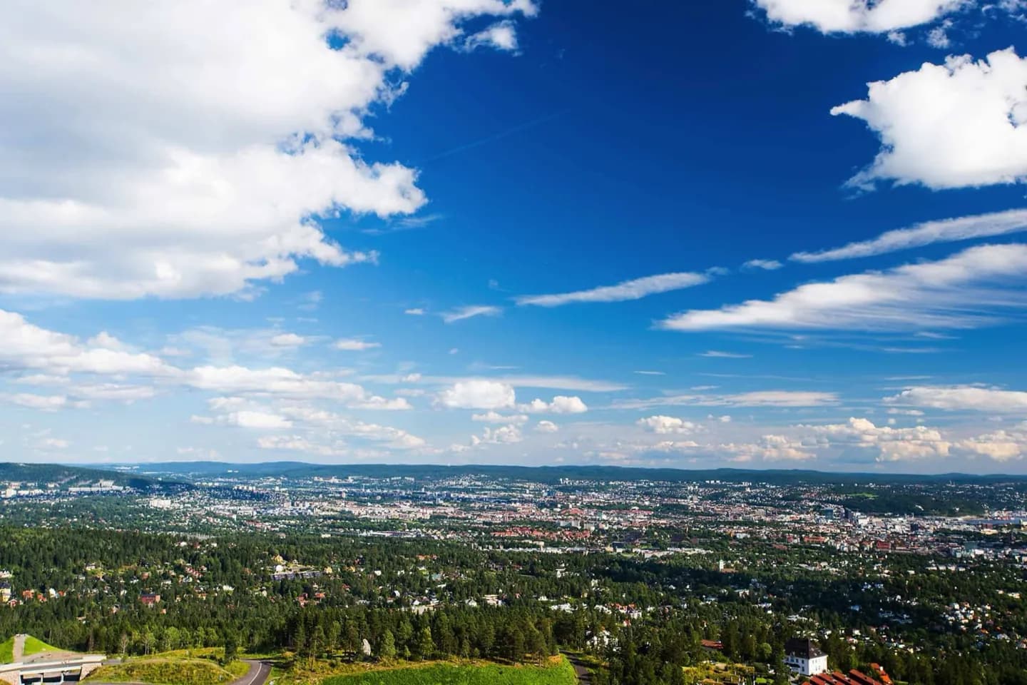 Planning for Oslo's Fjord and Seasons