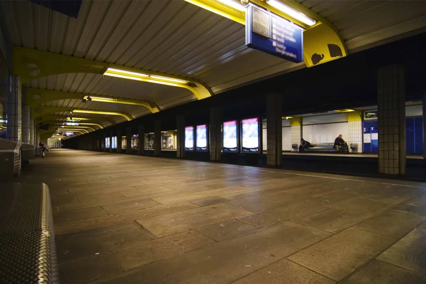 Using Oslo's Metro · 2
