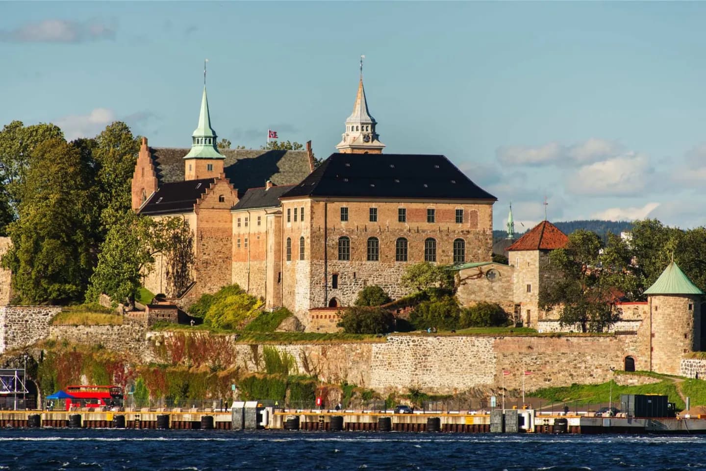 Fortaleza de Akershus · 2