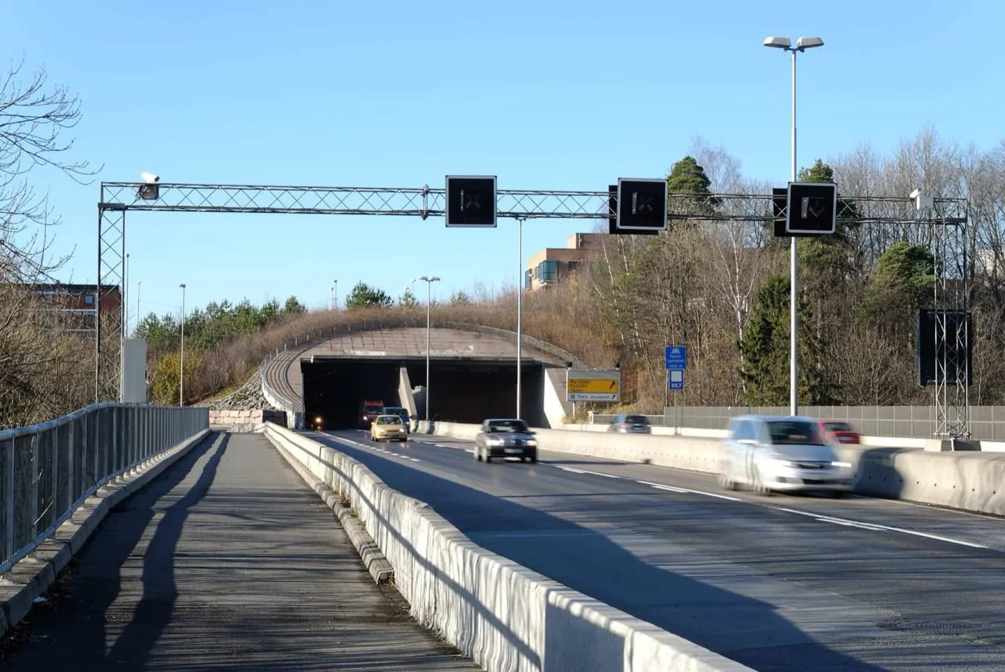 Bjørvika Tunnel