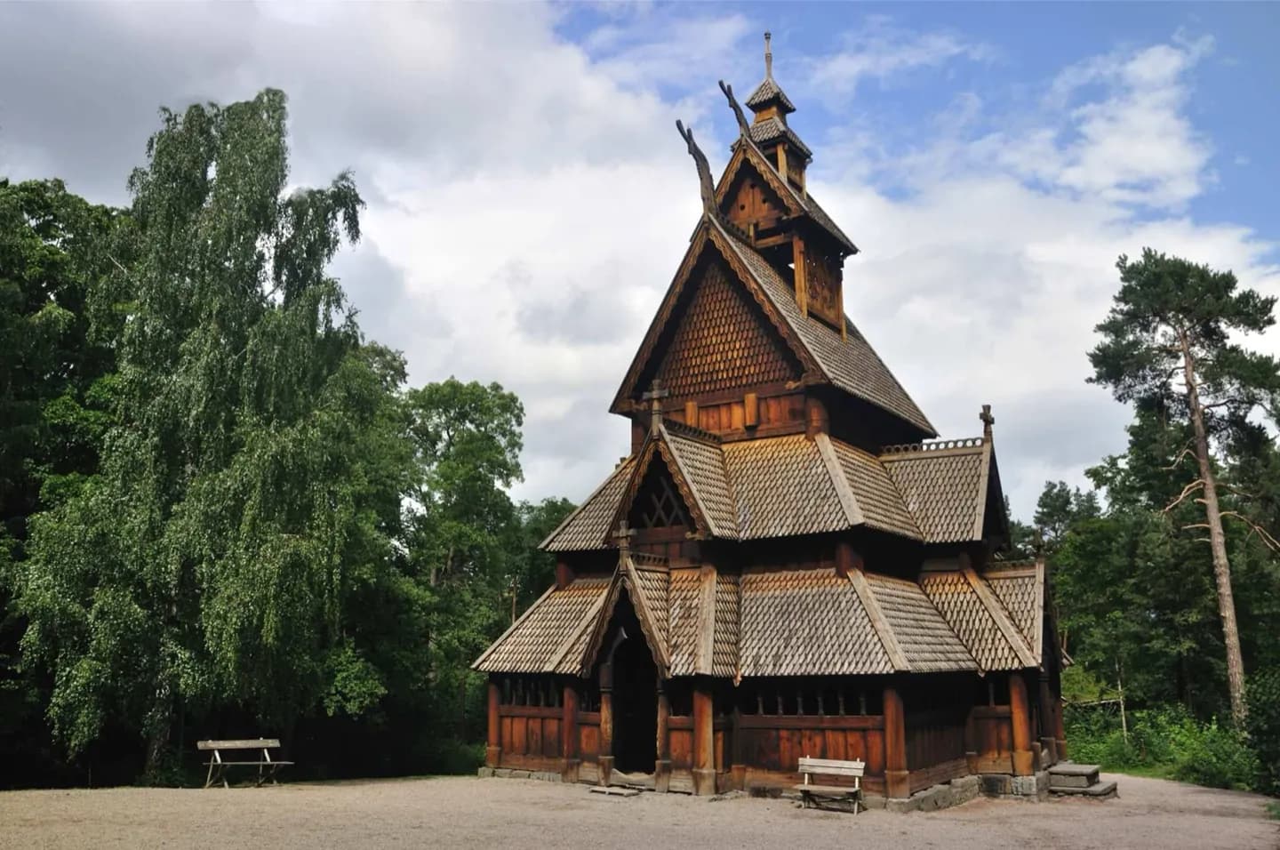 Gol Stave Church
