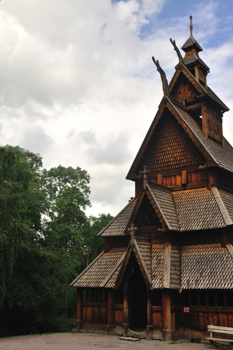 Igreja Gol Stave · 2