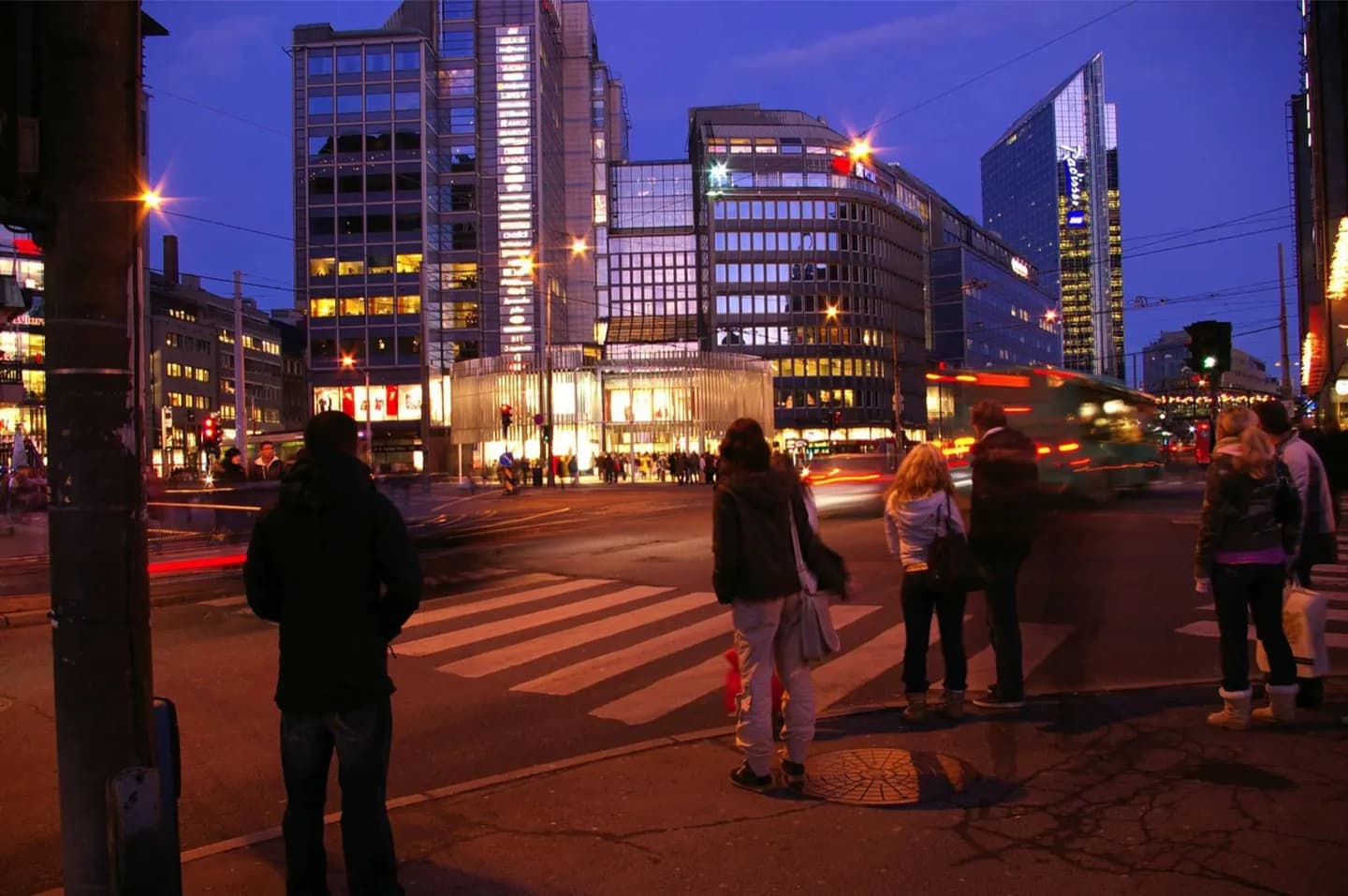 Jernbanetorget · 2