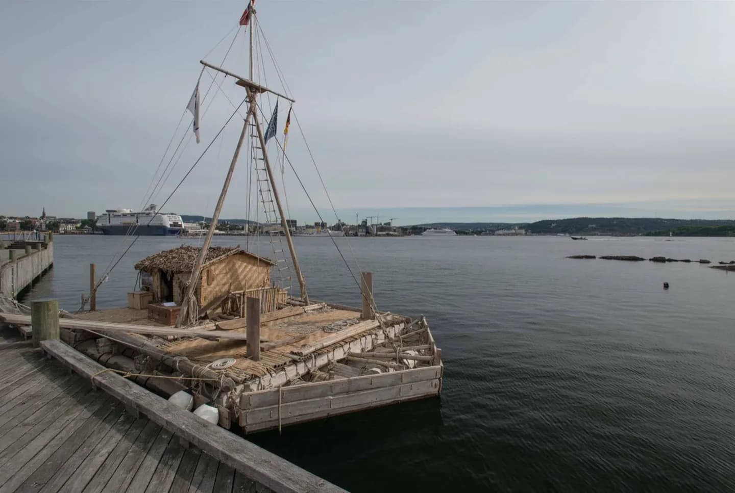 The Kon-Tiki Museum