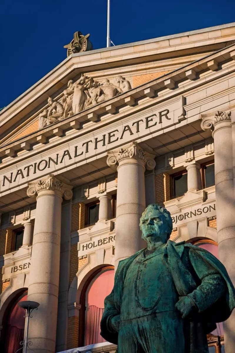 Teatro Nacional · 2