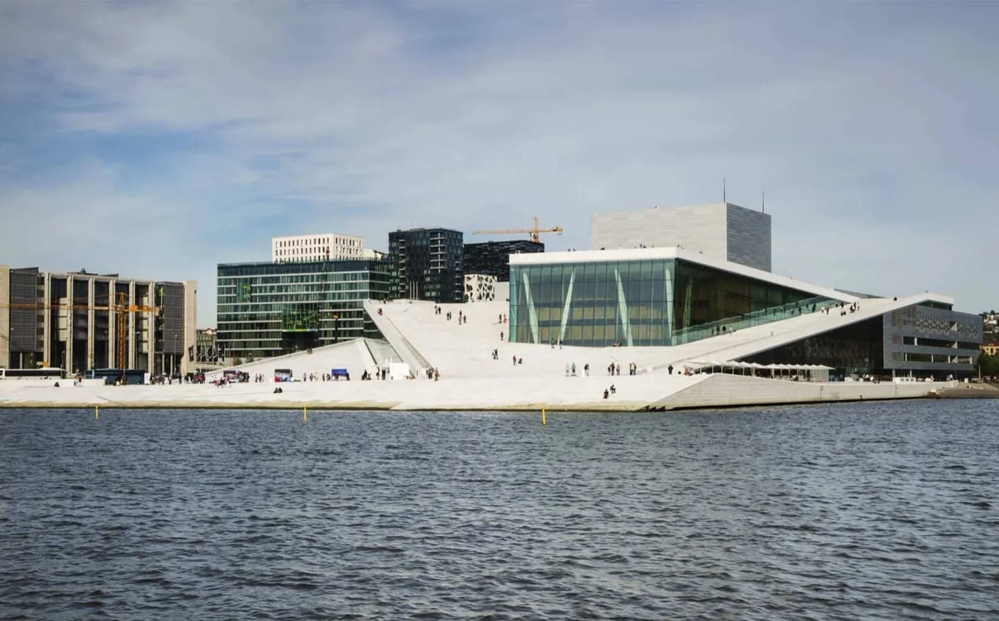 Die norwegische Nationaloper und das Ballett · 2
