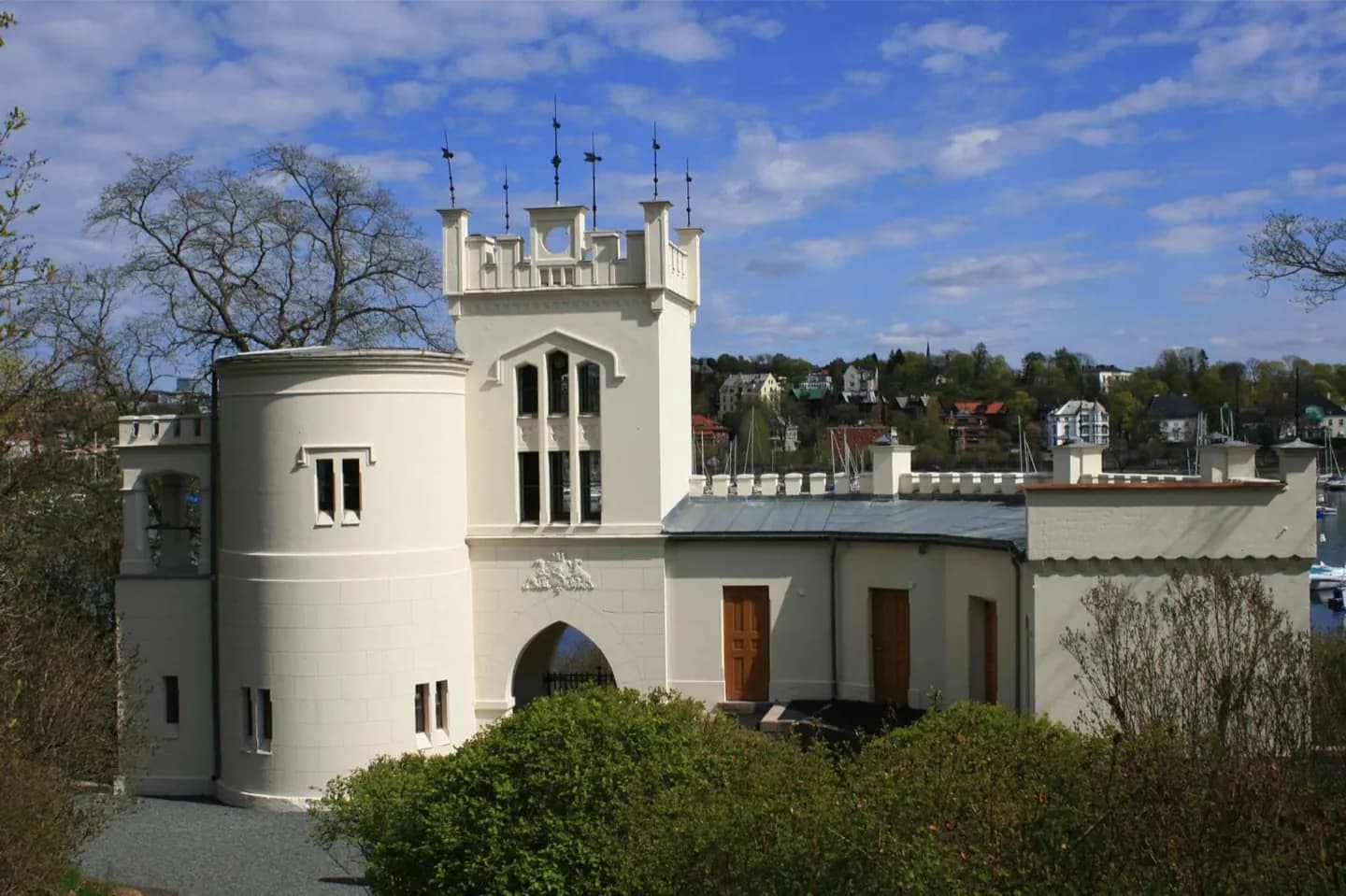 Oscarhall · 2