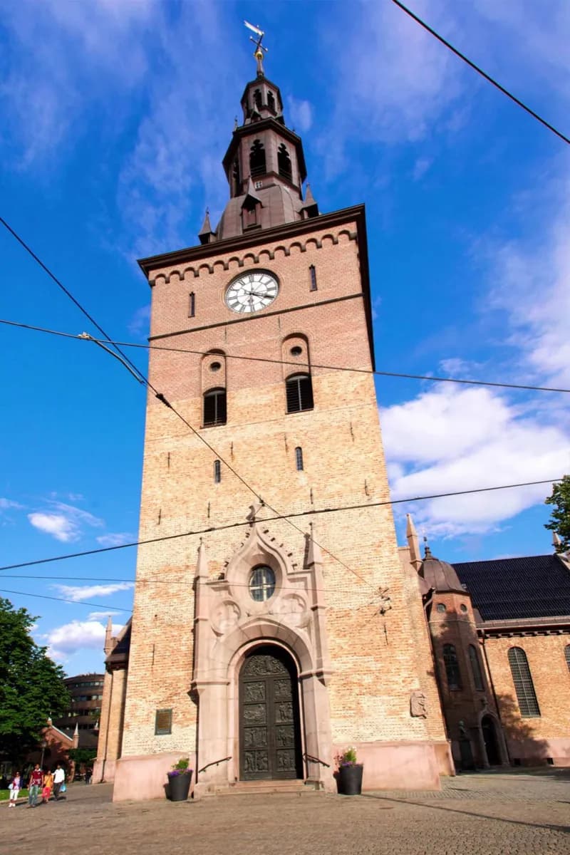 Catedral de Oslo