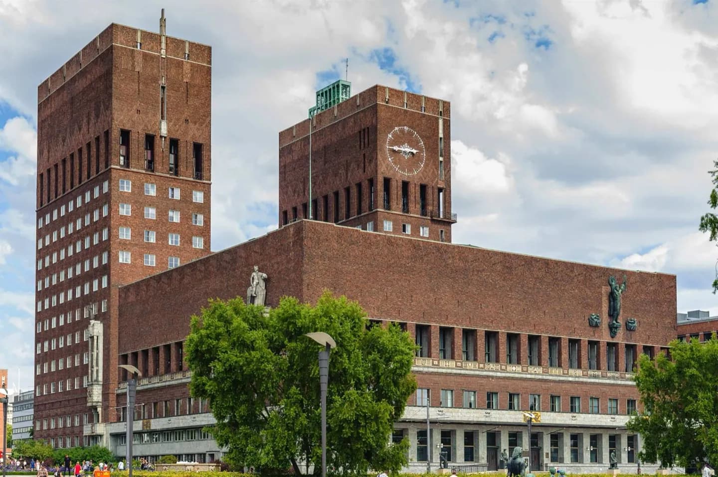 Ayuntamiento de Oslo