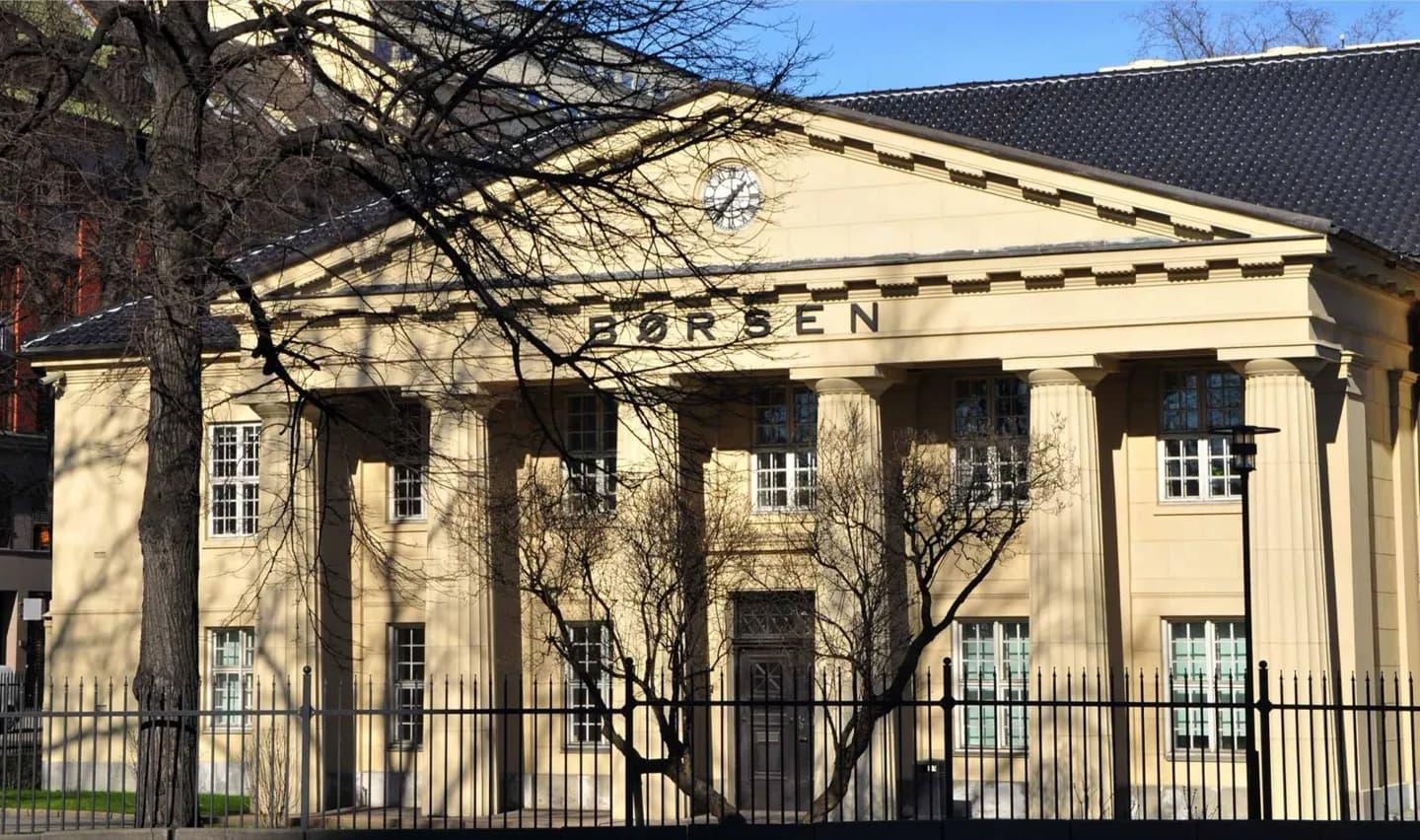 Börse von Oslo