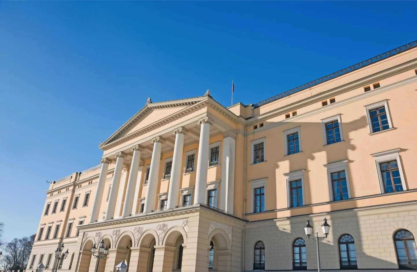 The Royal Palace