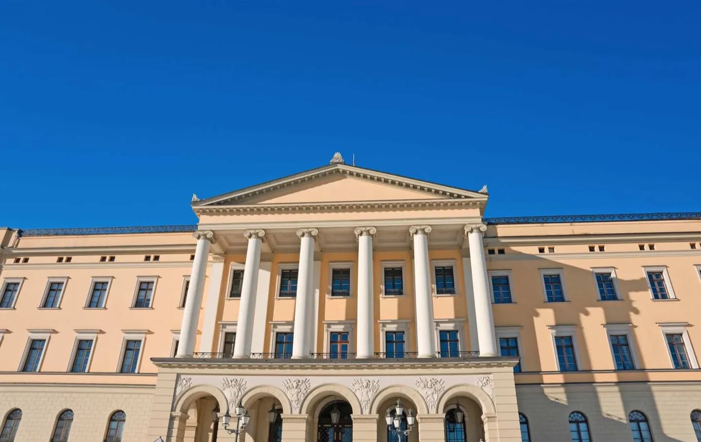 The Royal Palace · 2