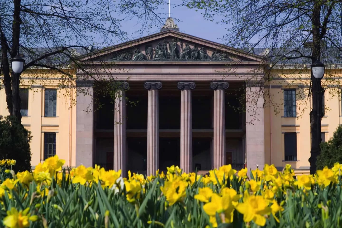 University of Oslo · 2